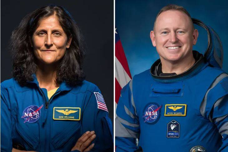 NASA astronotları uzayda mahsur! 8 günlüğüne gittiler 6 ay oldu: Dünya'ya dönüş yine ertelendi - Resim: 7